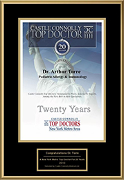 20 Years Castle Connolly Top Docs